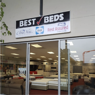 Best Beds logo