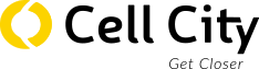 Cell City logo