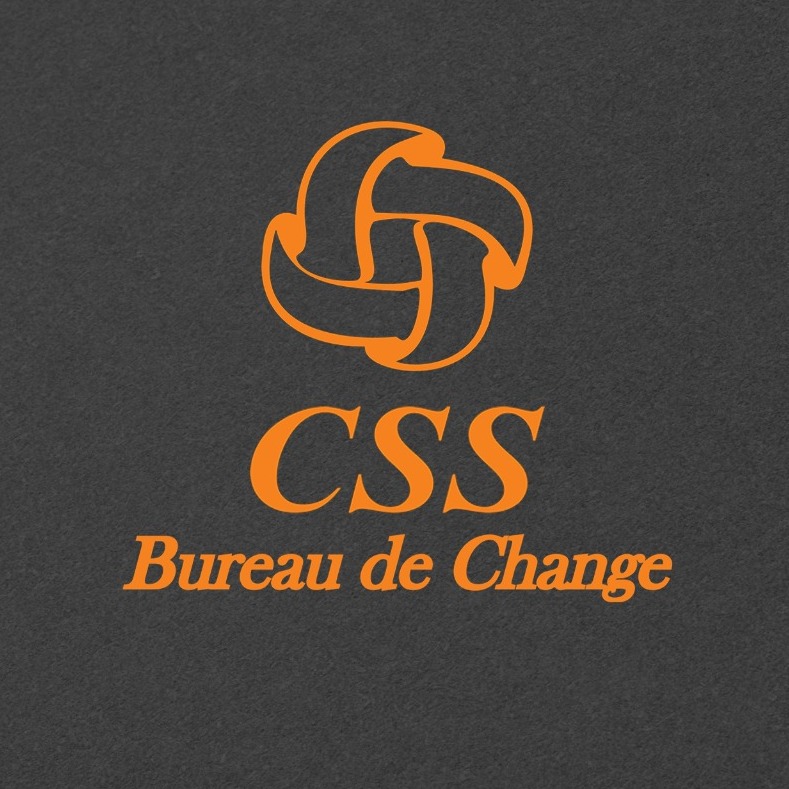 CSS Bureau de Change logo