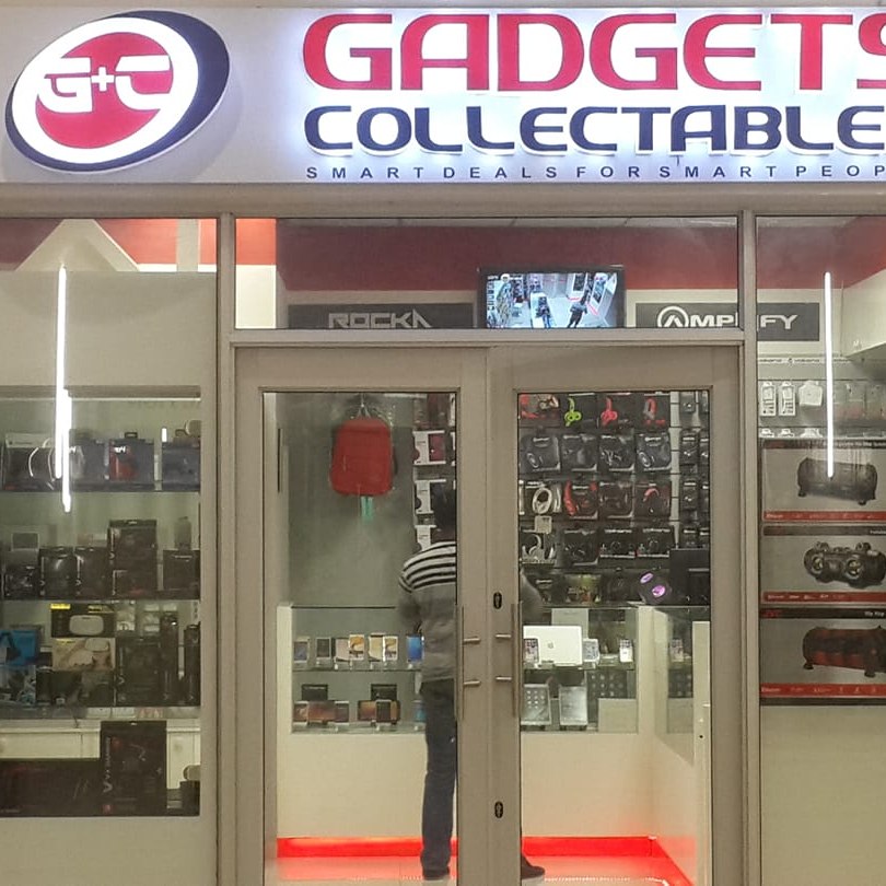 Gadget Collectable logo