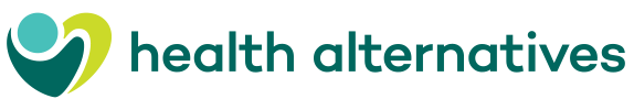 Health Alternatives logo