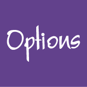 Options logo