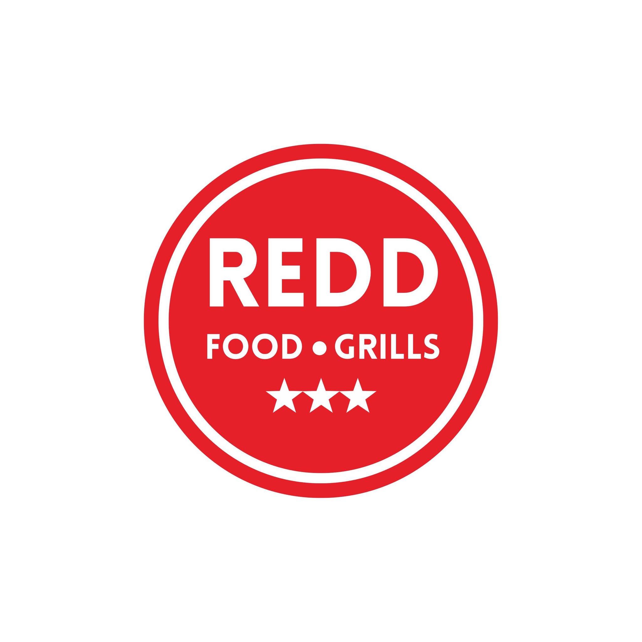 Redd Café logo