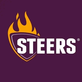 Steers logo