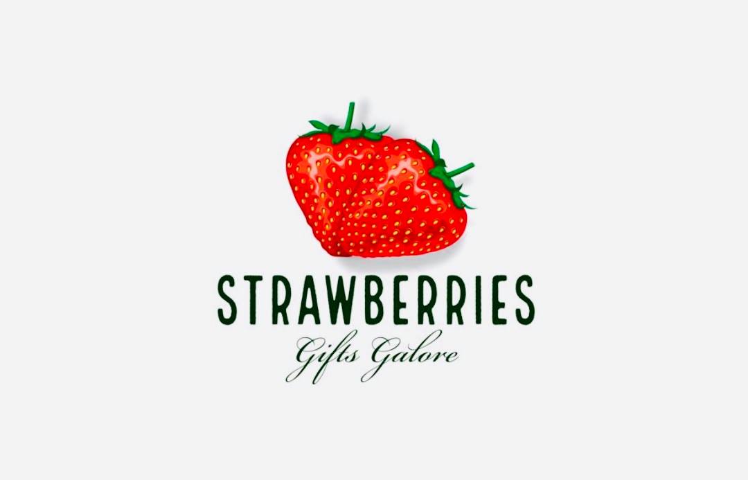 Strawberries logo