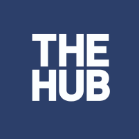 The Hub logo