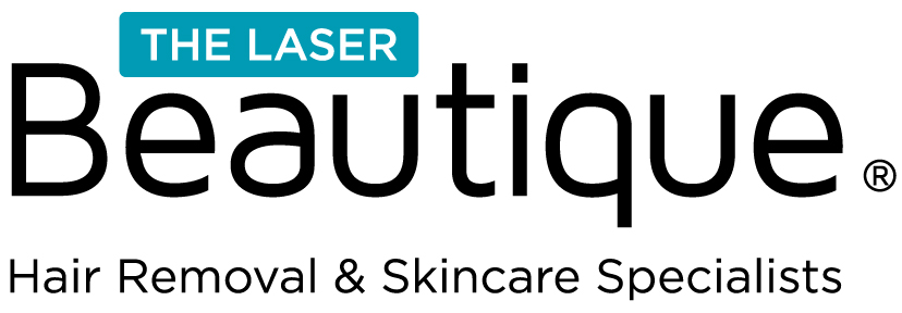 The Laser Beautique logo