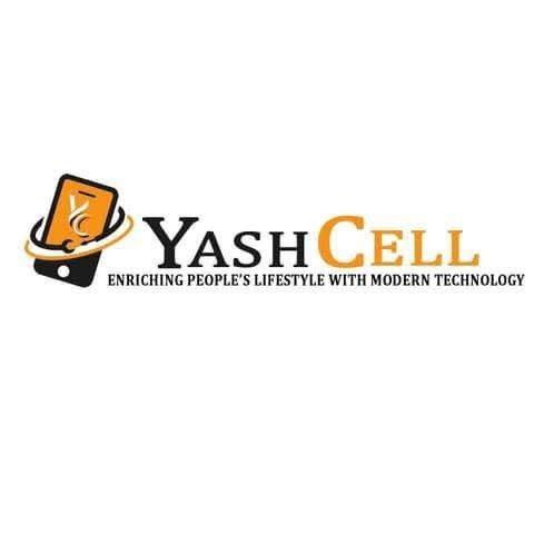 Yash Cell logo